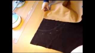 tutorial cuscino biscotto abbraccio [upl. by Adair]