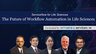 The Future of Workflow Automation in Life Sciences [upl. by Keefe]