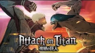 AMV  Attack des Titans  Saison 4 [upl. by Stilwell]