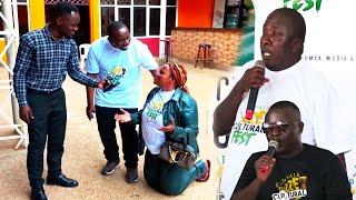 Senga Kulanama ne Bba bakyekoze Mzee Magala ne Kasiko Mutaasa besunga ekivulu kya Culture Fest [upl. by Mulderig721]