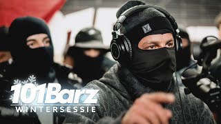 Ashafar  Wintersessie 2022  101Barz [upl. by Marsh]