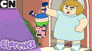 Clarence  Clarence And The Grumpy Teacher  Cartoon Network UK 🇬🇧 [upl. by Newhall]