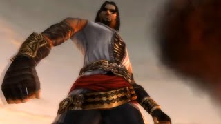 Prince of Persia The Two Thrones PlayStation 2 Review [upl. by Aihn342]