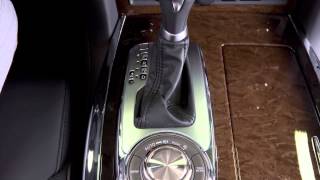 2015 Infiniti QX80  Push Button Ignition [upl. by Naujaj378]