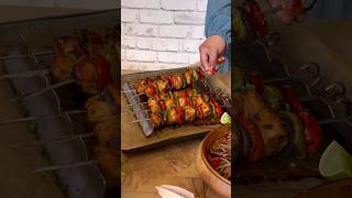 Chicken Shashlik Skewers [upl. by Goldner106]