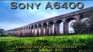 Landscape Photography with the Sony A6400  Ouse Valley Viaduct [upl. by Faxon351]