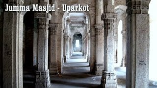 Uparkot fortJunagadh GUJARAT [upl. by Eniamrehc]