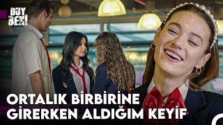 Melisanın Kıskançlıkları 15  Duy Beni [upl. by Surovy]