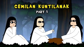 CEMILAN KUNTILANAK  PART 1  KUNTI BESTI [upl. by Airdnal792]