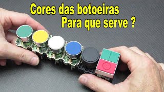 Porque as BOTOEIRAS tem tantas cores [upl. by Belda]