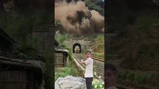 What a funny short video nature trending funny floodshorts [upl. by Asined]