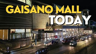 This Is Gaisano Mall Bajada Davao City 4K WALK 🇵🇭 [upl. by Tiffi462]