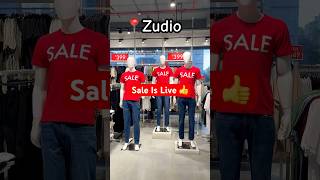 Zudio Sale Is Live pune trending zudio love viralvideo shortsfeed shorts shopping sale [upl. by Gipson]