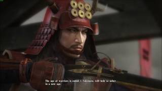 Nobunagas Ambition Sphere of Influence Ascension Cutscene 2 Sanada Keep [upl. by Ruvolo]