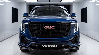 The NEW 2025 GMC Yukon Engine Release Date and Price [upl. by Gnex]