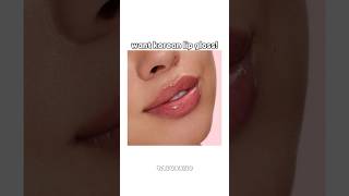 Lip gloss tutorial  shorts fypyoutube shorts foryou shorts goviral [upl. by Harad387]