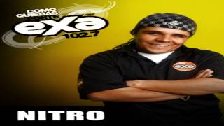 DJ NITRO Exa fm 1027  DANCEHALL MIX 1 [upl. by Anuahsar]