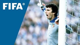 Dino Zoff on Italy vs Brazil  1982 FIFA World Cup [upl. by Nairehs]