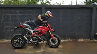 Hypermotard 821THAILAND 3 [upl. by Watters278]