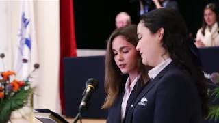 Le Châtelard 20172018 graduation video [upl. by Dleifyar450]