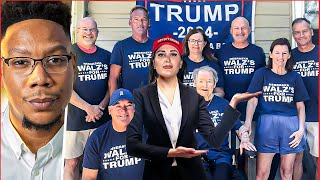 Laura Loomer Brought Up Tim Walz Family So Lets Go There [upl. by Cumine]