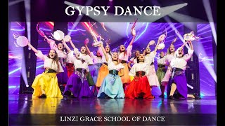 Gypsy Dance  CYD Super convention 2023 [upl. by Enymzaj]