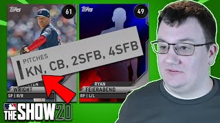 How to Hit vs Knuckleballers MLB The Show 20 Diamond Dynasty [upl. by Budwig]