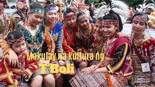 Wonderful culture of the TBOLI OF COTABATO [upl. by Alleon]