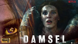 Damsel Full HD Movie Facts 2024  Millie Bobby Brown  Damsel Full Film Review In English [upl. by Haily922]