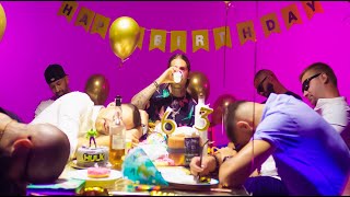 AK26  BIRTHDAY  OFFICIAL MUSIC VIDEO [upl. by Aerdnna]