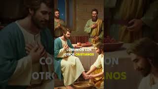 Que Dice la Biblia De Ir a La Iglesia dios jesus cristo shorts biblia jehova cristoviene fé [upl. by Aratnahs]