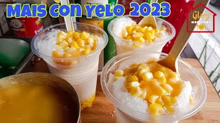 Mais Con Yelo 2023  Patok na Summer Negosyo [upl. by Nahum]