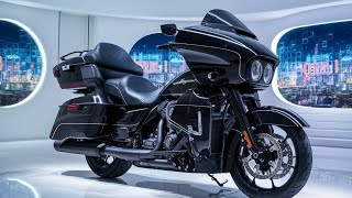 Experience Ultimate Luxury and Power The 2025 HarleyDavidson CVO Limited Review [upl. by Talya]