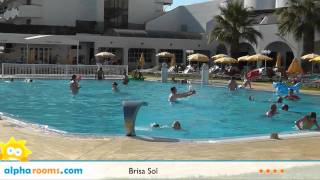 Brisa Sol Hotel Albufeira Algarve [upl. by Danette]