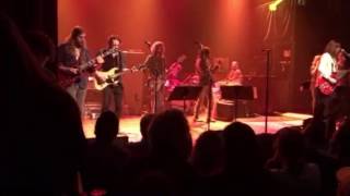 Wiser Time with Ballad in Urgency jam intro The Magpie Salute Gramercy Theatre 12017 [upl. by Elokkin52]