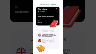 Elucidate MultilingualEducation EnglishExam TOEFLPreparation [upl. by Aniarrol]