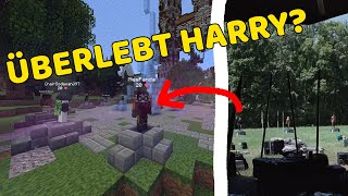 Harry Potter und die Hungerspiele Hypixel Fanfiction BlitzSG Hungergames [upl. by Raab444]