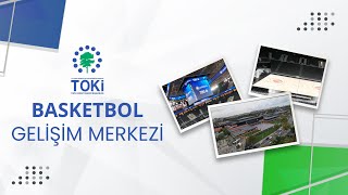 İstanbul Basketbol Gelişim Merkezi [upl. by Hampton]