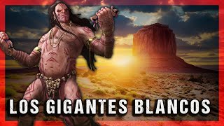 Expediente Los Gigantes Blancos  White Giants [upl. by Alegnaed974]