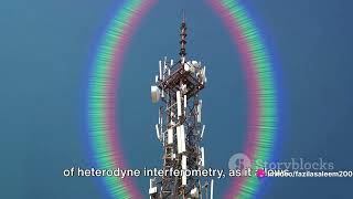 HETERODYNE INTERFEROMETRY AND DOPPLER EFFECT [upl. by Sansen979]