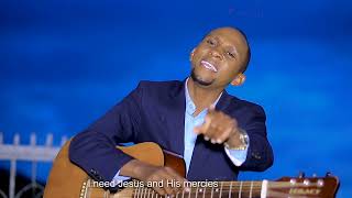 Benard Riziki Nganetie YesoI need Jesus Official Music Video [upl. by Ellatsirhc320]