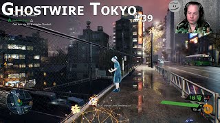 Angespielt Ghostwire Tokyo 39  Der letzten Spur von Erika nach dem Ende folgen [upl. by Ainorev]