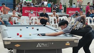 🔴 TOP 8 DODONG DIAMOND VS JONAS MAGPANTAY [upl. by Xirtaeb416]