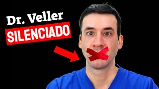 ¡Dr Veller Es Censurado Silenciado [upl. by Milde446]