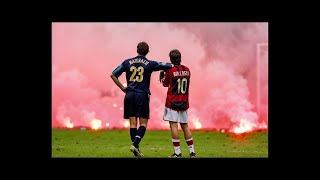 The ABSOLUTE BEST Milan Derby Match Highlights [upl. by Earissed]