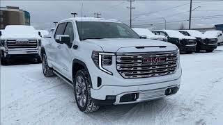 2024 GMC Sierra 1500 Denali Review  Wolfe GMC Buick Edmonton [upl. by Candace]