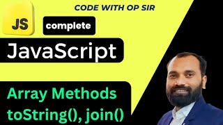 32 Array Methods slice indexOf  reverse method of Javascript in Hindi [upl. by Atrim]