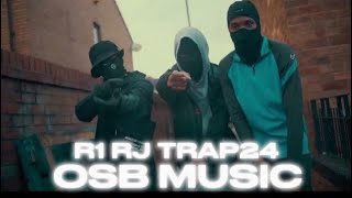 RJ X R1 BRUM X TRAP24  8SIDE FREESTYLE [upl. by Fanestil]