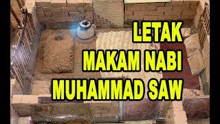 MAKAM NABI MUHAMMAD SAW [upl. by Odrick]