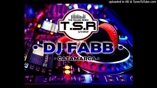 Perreo En La Luna  Sech VariosA Dj Fabb The Sound Remix [upl. by Akineg232]